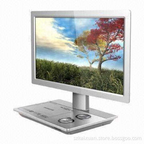 DVD Player, TV Monitor, Computer Monitor 3-in-1, Big Screen, High Definition